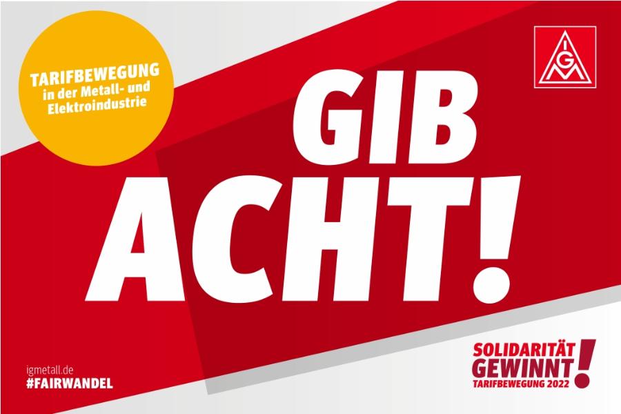 Gib Acht!