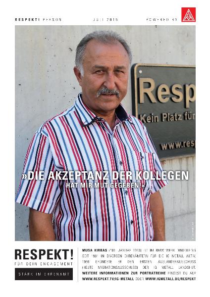 Musa Kirbas: 