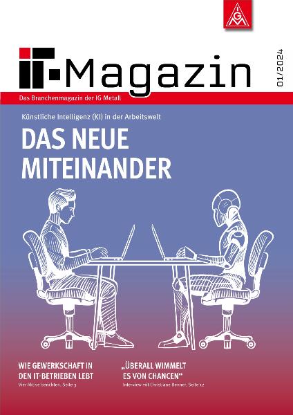 IT-Magazin Nr. 1/2024