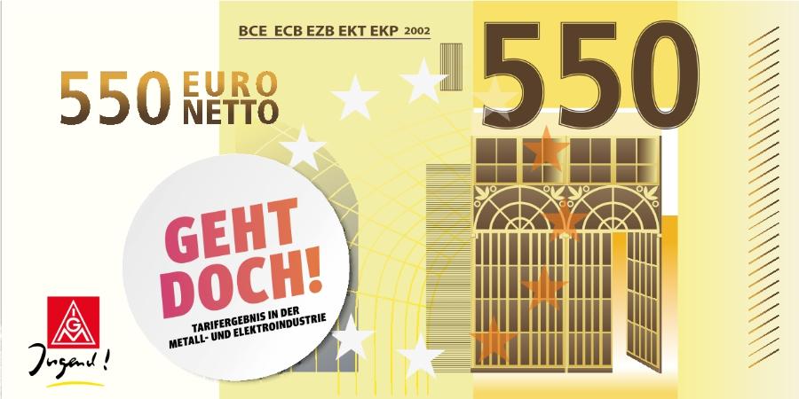 Voransicht 550-Euro-Geldscheinflyer Jugend