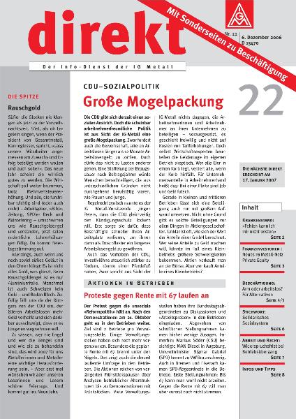 direkt 22/2006
