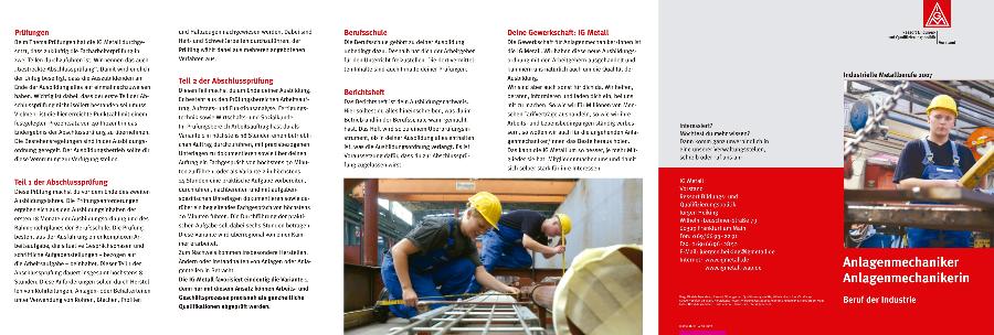 Anlagenmechaniker/in_Flyer
