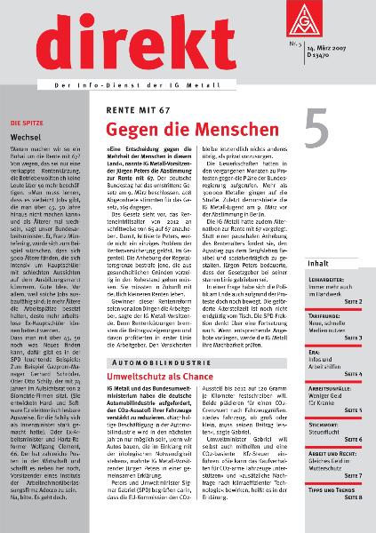 direkt 05/2007