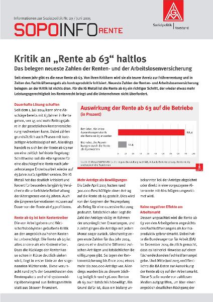 Kritik an 