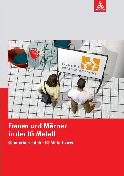 Genderbericht 2011