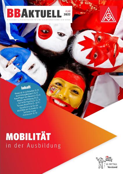 BBAktuell - MOBILITÄT (01/2022)