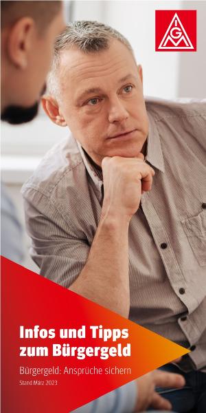 Infos und Tipps zum Bürgergeld. Bürgergeld: Ansprüche sichern.