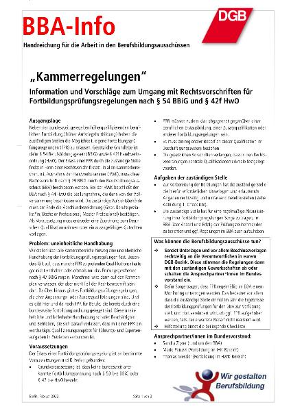 2.-BBA-Info-Fortbildungsprüfungsregelungen-Kammern