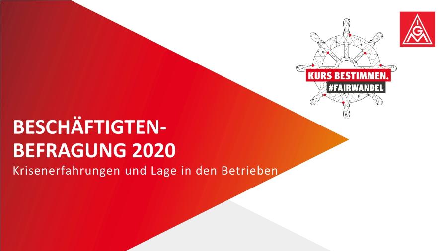 Präsentation Beschäftigtenbefragung