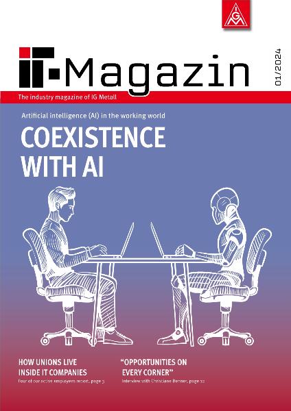 IT-Magazin Nr. 1/2024 (english version)