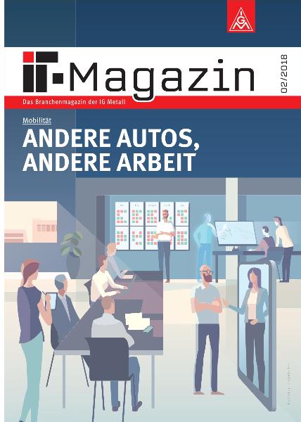 IT-Magazin Nr. 2/2018