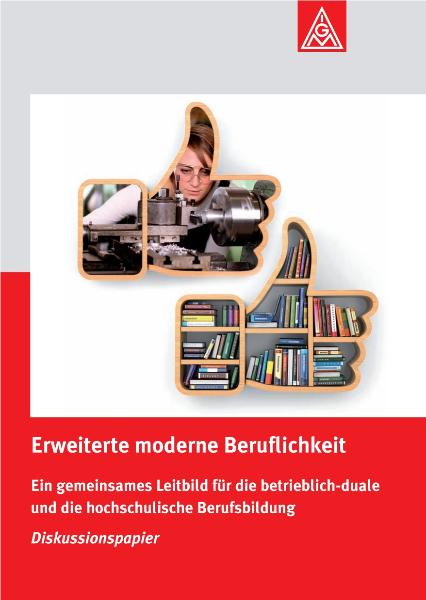 Erweiterte moderne Beruflichkeit (2014)