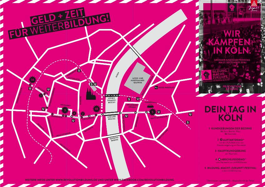 2014 Flyer Jugendaktionstag
