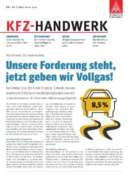 Kfz-Handwerk Nr. 44/2023