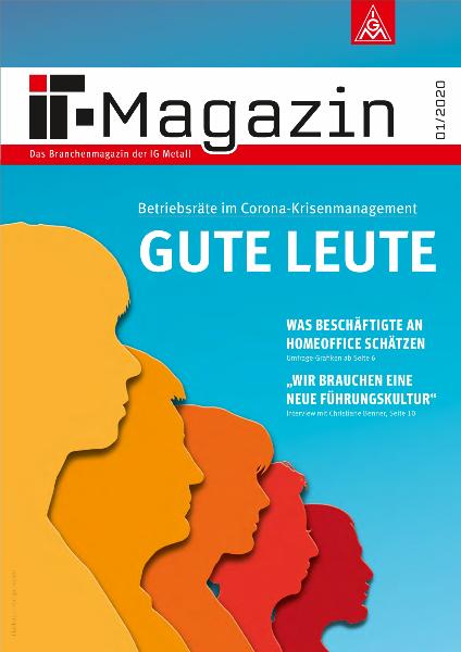 IT-Magazin Nr. 1/2020