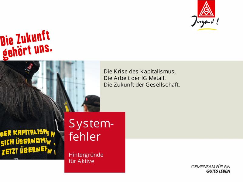 Systemfehler. Hintergründe für Aktive