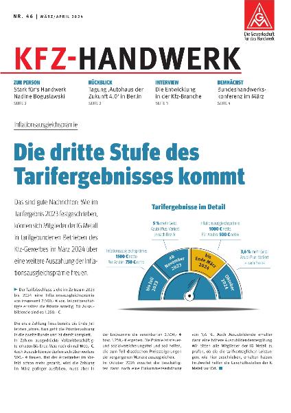 Kfz-Handwerk Nr. 46/2023