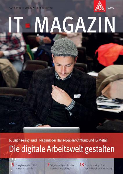 IT-Magazin 4/2014