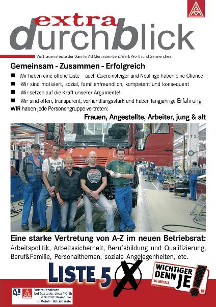 Wörth gemeinsam zusammen erfolgreich