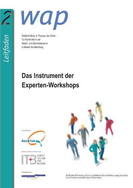 Leitfaden zum Lernen am Arbeitsplatz (2/4)