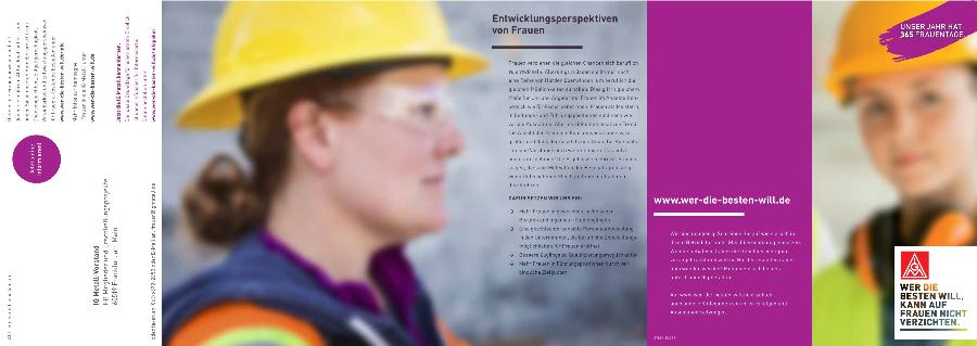 Wer die Besten will, kann auf Frauen nicht verzichten