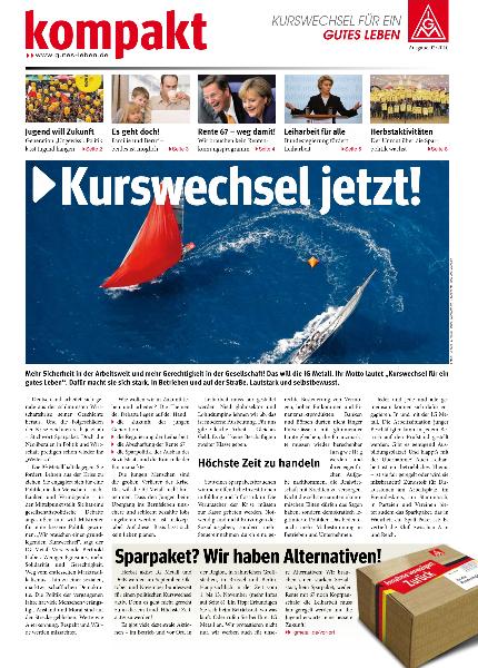 kompakt Gutes Leben Nr. 2/2010