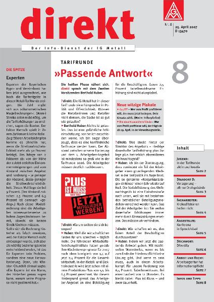 direkt 08/2007