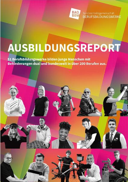 Ausbildungsreport Behindertenwerkstätten 2025
