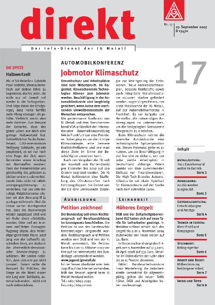 direkt 17/2007