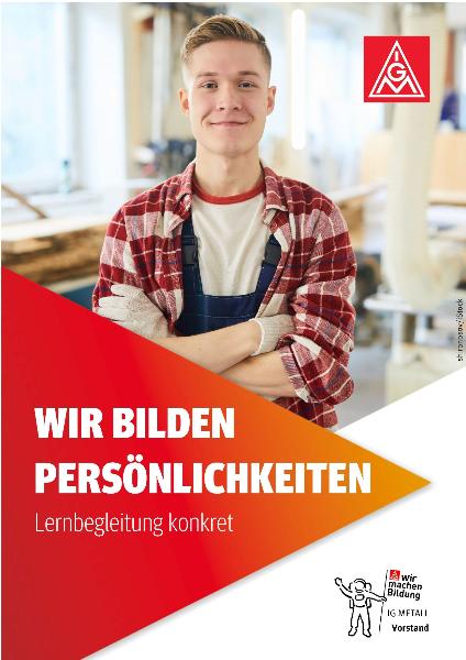 Wir bilden Persönlichkeiten - Lernbegleitung konkret (2023)
