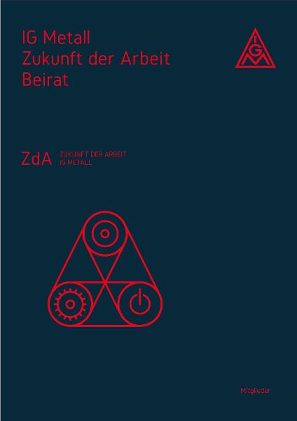 Zukunft der Arbeit Beirat