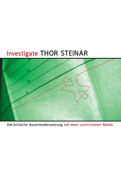 Investigate Thor Steinar