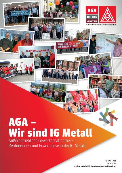 AGA - Wir sind IG Metall
