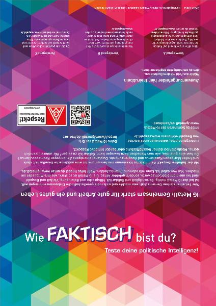 Wie faktisch bist du? Teste deine politische Intelligenz!
