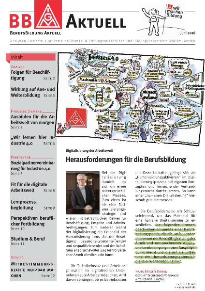 BBAktuell -  Industrie 4.0 (02/2016)