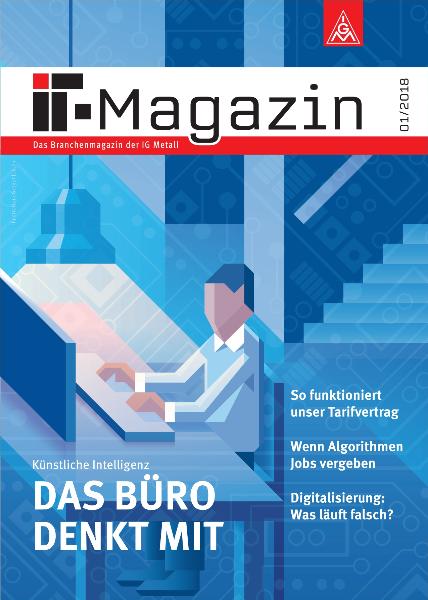 IT-Magazin Nr. 1/2018