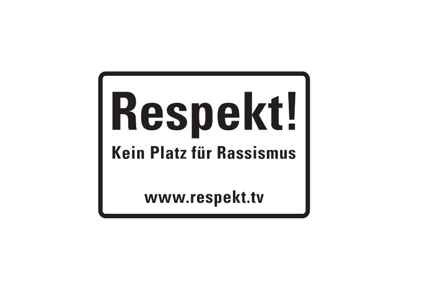 Respekt!-Logo