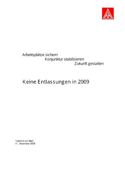 PK 11.12.08 Positionspapier