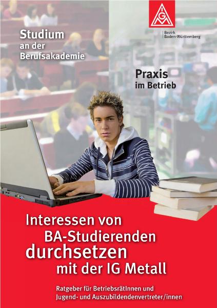 Studium an der Berufsakademie