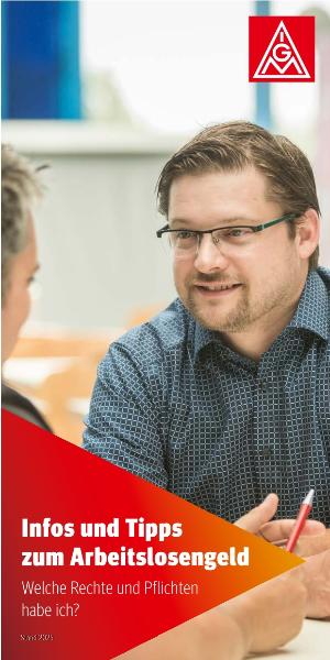 Infos und Tipps zum Arbeitslosengeld I. Welche Rechte und Pflichten habe ich?