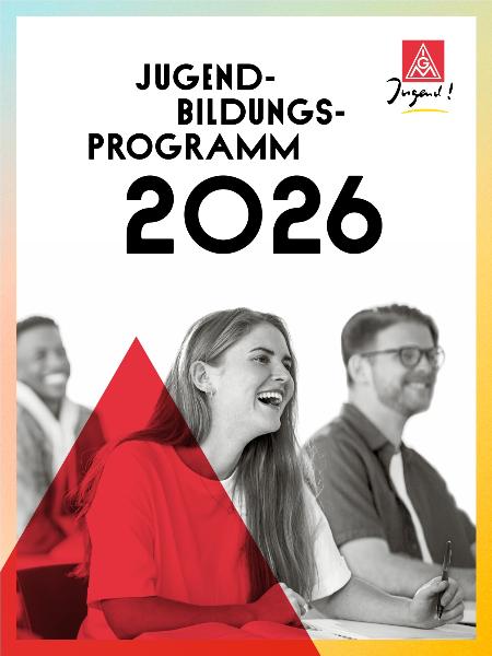 Jugendbildungsprogramm 2026