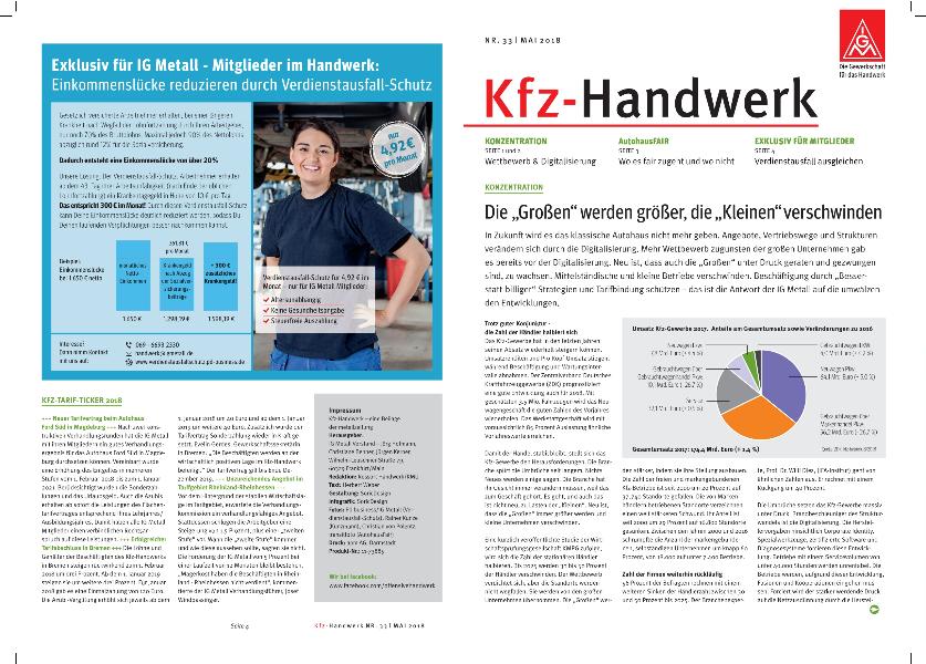 Kfz-Handwerk Nr. 33/2017