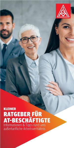 Kleiner Ratgeber für ATBeschäftigte