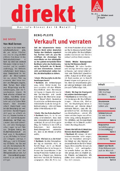 direkt 18/2006