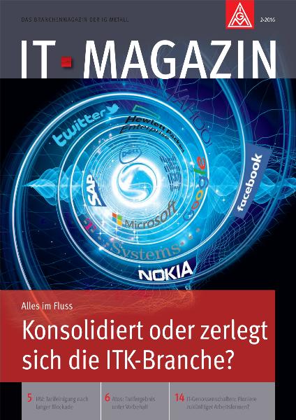 IT-Magazin Nr. 2/2016