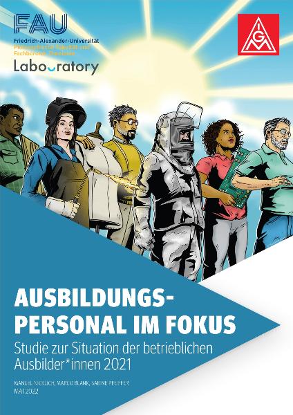FAU - Ausbilder*innenstudie (2022)