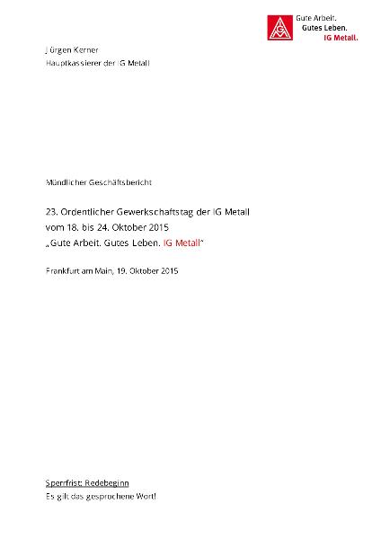 Mündlicher Geschäftsbericht_Jürgen Kerner_GWT 2015