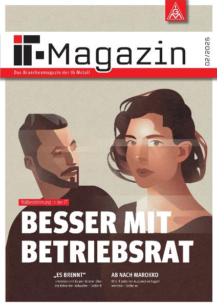 IT-Magazin Nr. 2/2025