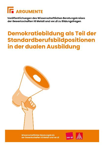 WBK - Argumente-Papier zur Demokratiebildung (2026)