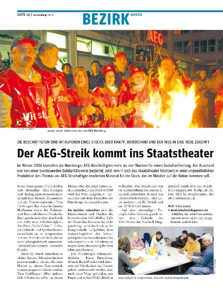 metall - Regionalseiten Bayern Mai 2008